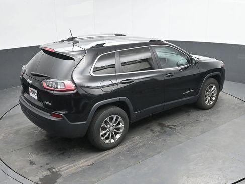 Used 2020 Jeep Cherokee Latitude Plus AWD/4WD image 25