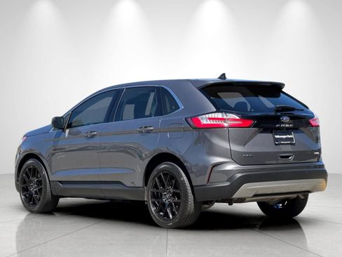 Used 2022 Ford Edge SEL w/ Convenience Package AWD/4WD image 3