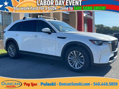 Used 2024 MAZDA CX-90 3.3 Turbo w/ Preferred Plus