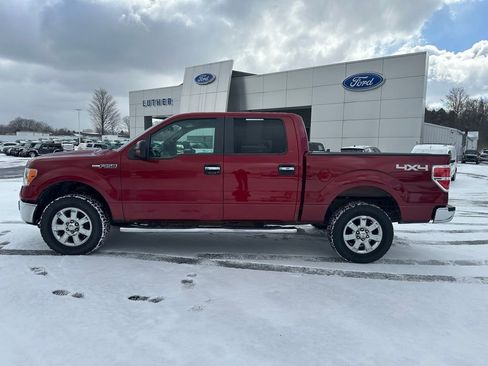 Used 2013 Ford F150 XLT w/ Luxury Equipment Group image 2