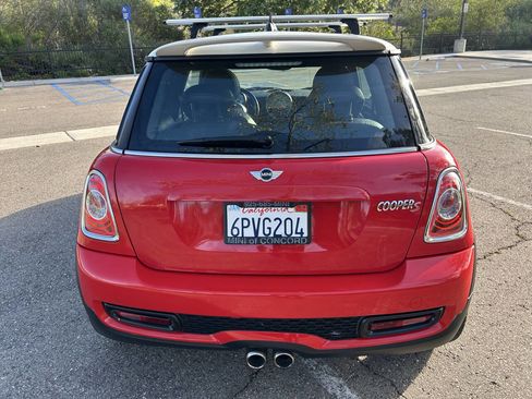Used 2011 MINI Cooper S image 8