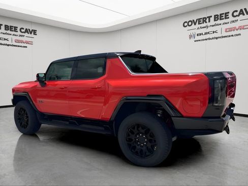 New 2025 GMC Hummer EV 2X w/ LPO, Dark Essentials Package image 14