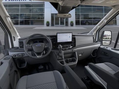 New 2026 Ford Transit 350 XLT image 9