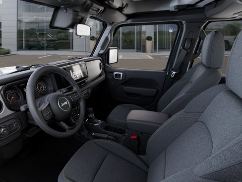 New 2026 Jeep Wrangler Unlimited Sport AWD/4WD image 22