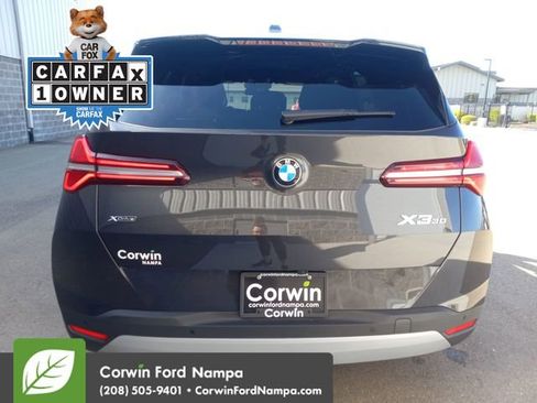 Used 2026 BMW X3 xDrive30 AWD/4WD image 4