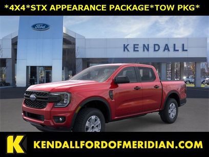Used 2025 Ford Ranger XL w/ Trailer Tow Package