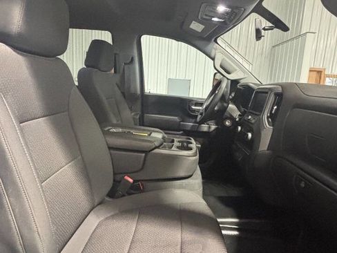 Used 2022 Chevrolet Silverado 2500 W/T w/ WT Fleet Convenience Package AWD/4WD image 5