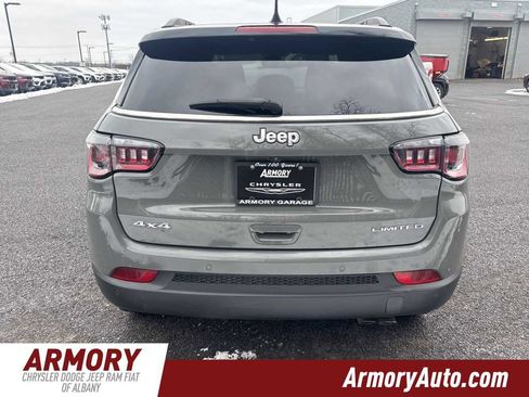 Used 2022 Jeep Compass Limited image 5