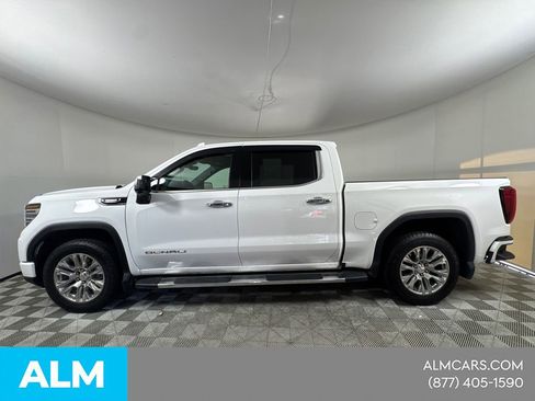 Used 2024 GMC Sierra 1500 Denali w/ Technology Package image 11