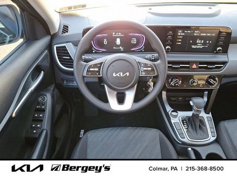 Certified 2026 Kia Seltos LX AWD/4WD image 9