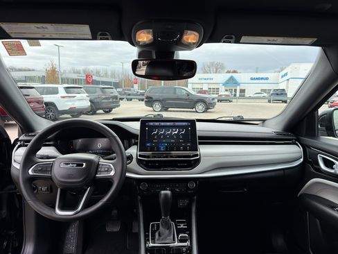 Used 2024 Jeep Compass Limited w/ Elite Group image 28