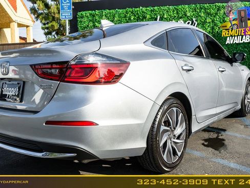 Used 2022 Honda Insight Touring image 7