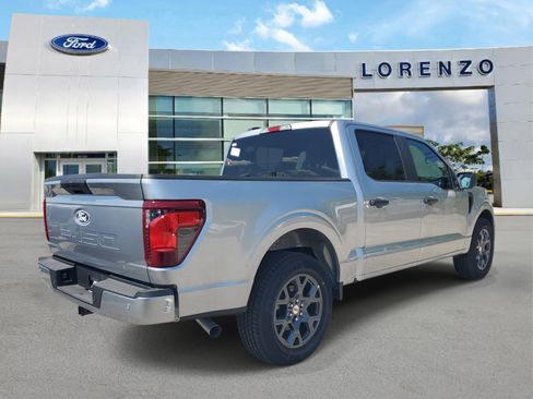 New 2026 Ford F150 STX w/ Equipment Group 200A RWD image 4