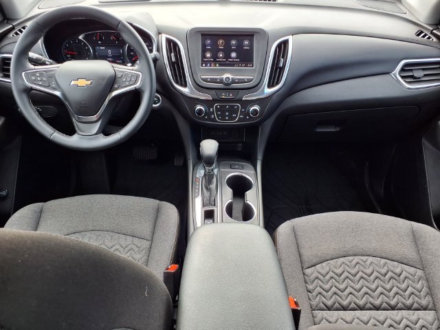 Used 2024 Chevrolet Equinox LT w/ LPO, Floor Liner Package FWD image 8