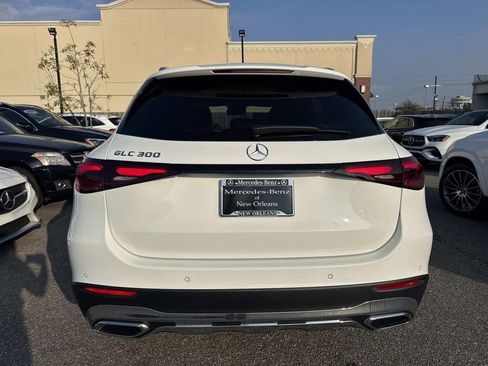 New 2026 Mercedes-Benz GLC 300 image 4