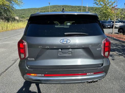Certified 2024 Hyundai Palisade Calligraphy AWD/4WD image 4