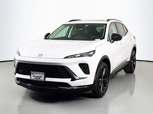 New 2026 Buick Envision Sport Touring AWD/4WD image 3