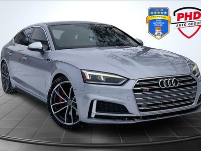 Used 2018 Audi S5 Premium Plus w/ Navigation Package