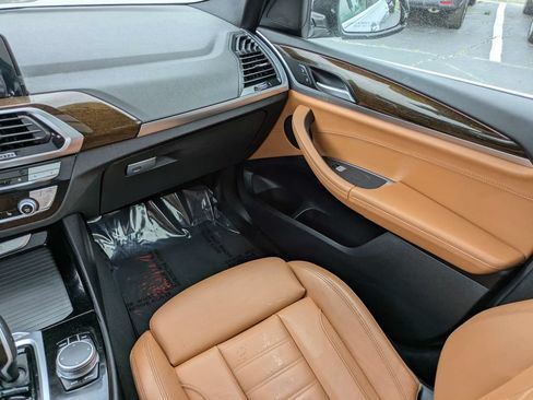 Used 2021 BMW X3 xDrive30i w/ Executive Package AWD/4WD image 18