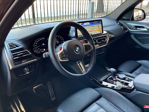 Used 2024 BMW X3 M w/ Executive Package image 18