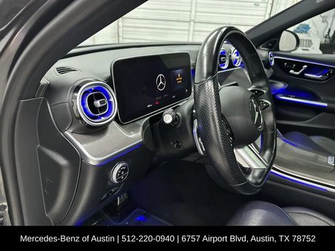 Used 2022 Mercedes-Benz C 300 Sedan image 14