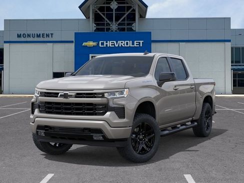New 2026 Chevrolet Silverado 1500 RST w/ RST Select Package RWD image 6
