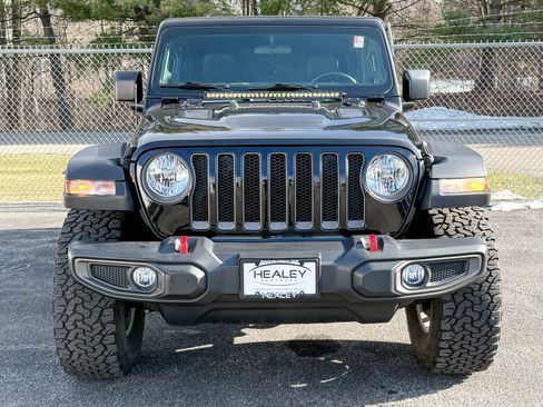 Used 2021 Jeep Wrangler Unlimited Rubicon w/ Xtreme Recon 35" Tire Package image 2