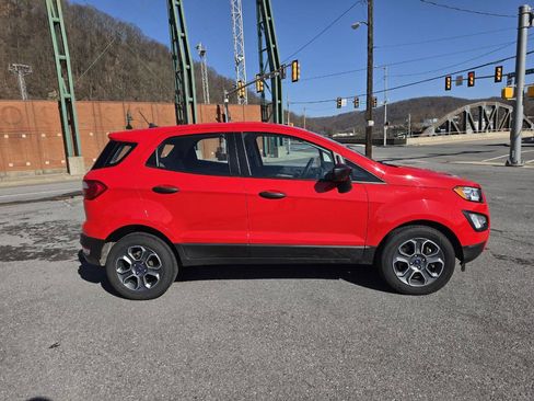 Used 2021 Ford EcoSport S image 9