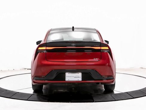 Used 2023 Toyota Prius Limited image 6
