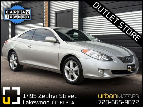 Used 2006 Toyota Solara SLE image 1