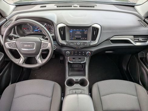 Used 2023 GMC Terrain SLE FWD image 26