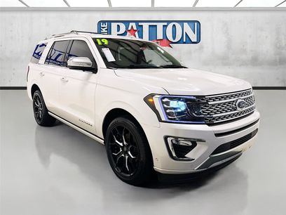 Used 2019 Ford Expedition Platinum