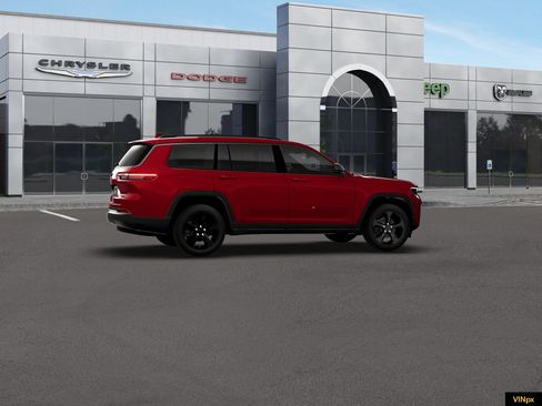 New 2026 Jeep Grand Cherokee L Limited image 15