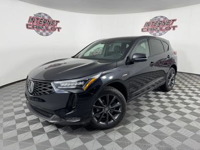 Used 2026 Acura RDX w/ Advance Package
