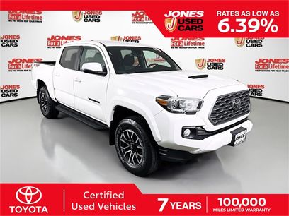 Certified 2022 Toyota Tacoma TRD Sport