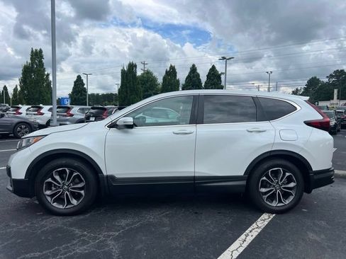 Used 2020 Honda CR-V EX-L image 10