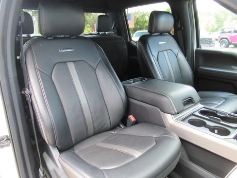 Used 2020 Ford F250 Platinum AWD/4WD image 8