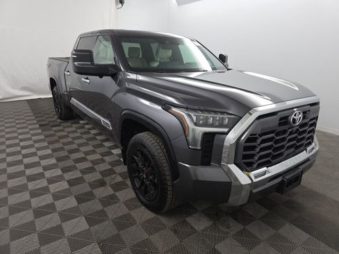 Used 2022 Toyota Tundra 1794 Edition w/ TRD Off-Road Package image 3