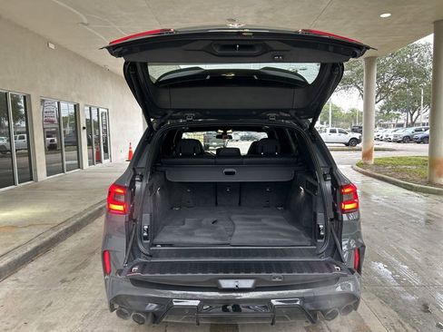 Used 2023 BMW X5 M w/ Competition Package image 43