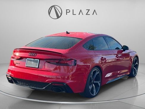 Used 2021 Audi RS 5 2.9T w/ Dynamic Package image 5