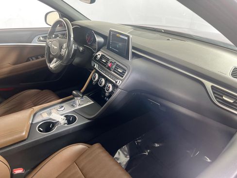 Used 2020 Genesis G70 3.3T w/ Elite Package image 29