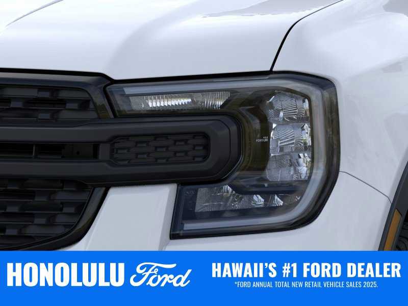 New 2026 Ford Ranger XL RWD image 18
