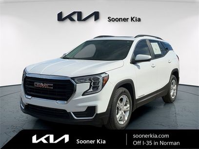 Used 2022 GMC Terrain SLE w/ Driver Convenience Package