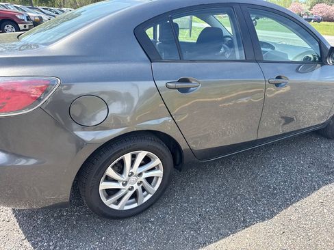 Used 2012 MAZDA MAZDA3 i Touring image 7