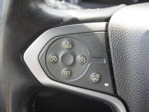 Used 2015 Chevrolet Silverado 1500 LTZ w/ LTZ Plus Package AWD/4WD image 15
