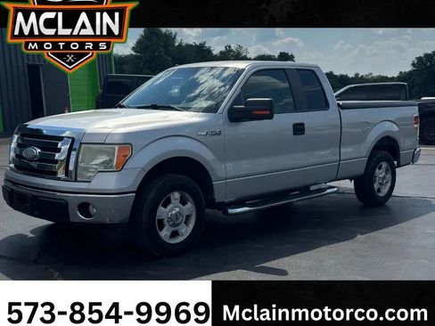 Used 2009 Ford F150 XLT image 1