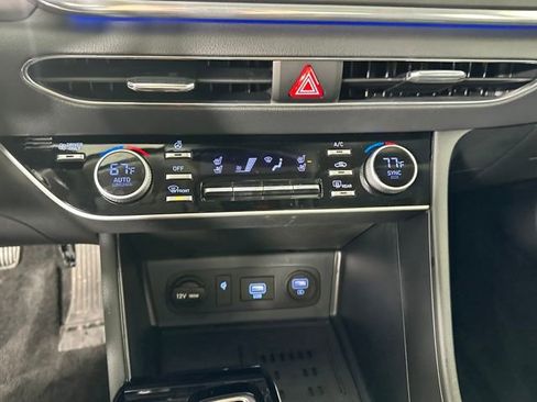 Used 2023 Hyundai Sonata Limited w/ Cargo Package image 23