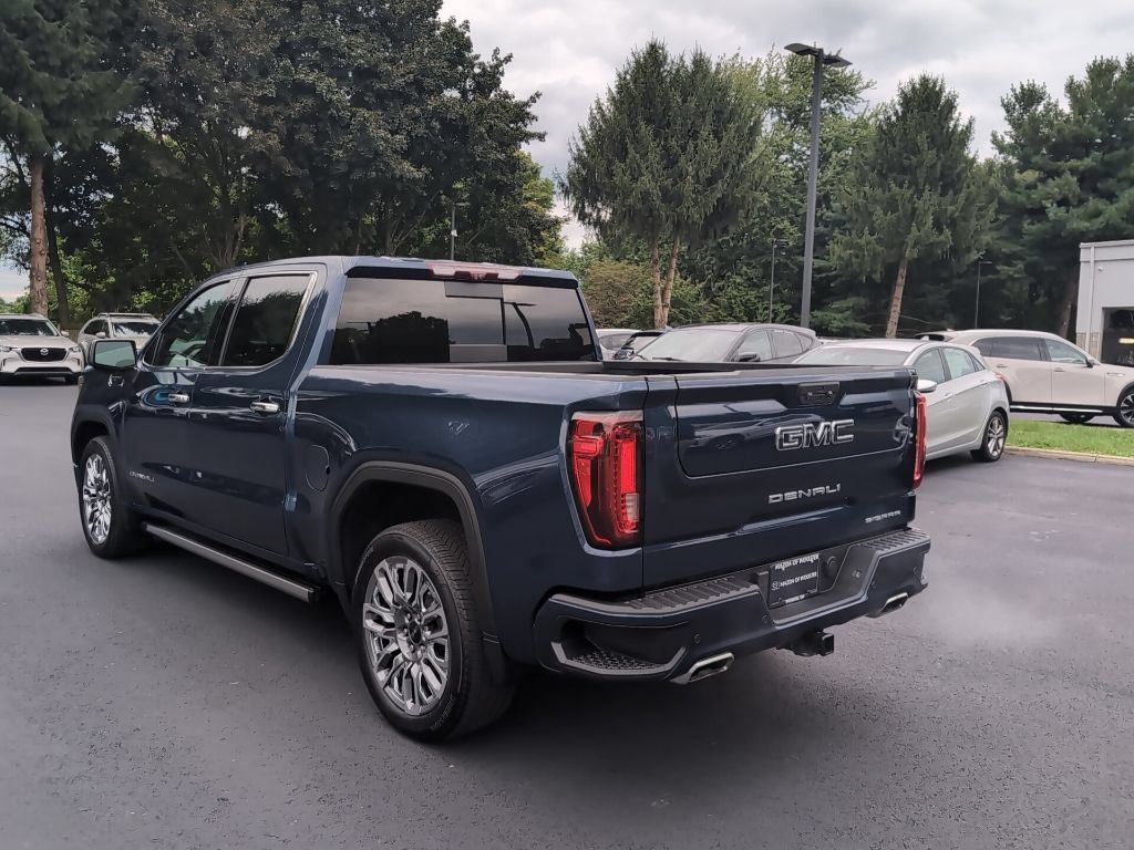 Used 2023 GMC Sierra 1500 Denali Ultimate AWD/4WD image 20