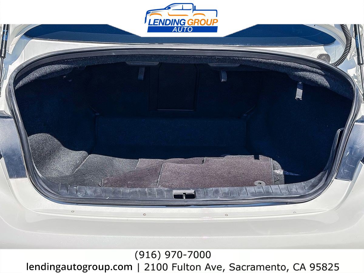 Used 2023 INFINITI Q50 Luxe w/ Cargo Package RWD image 26