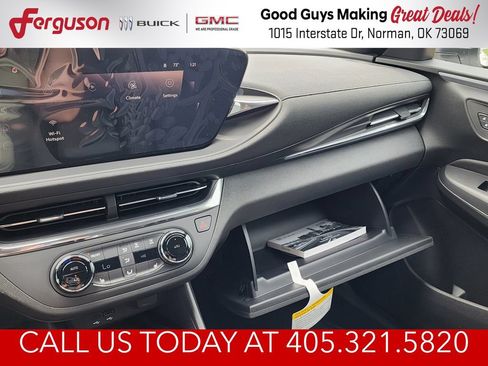 New 2026 Buick Envista Preferred w/ Convenience I Package FWD image 31